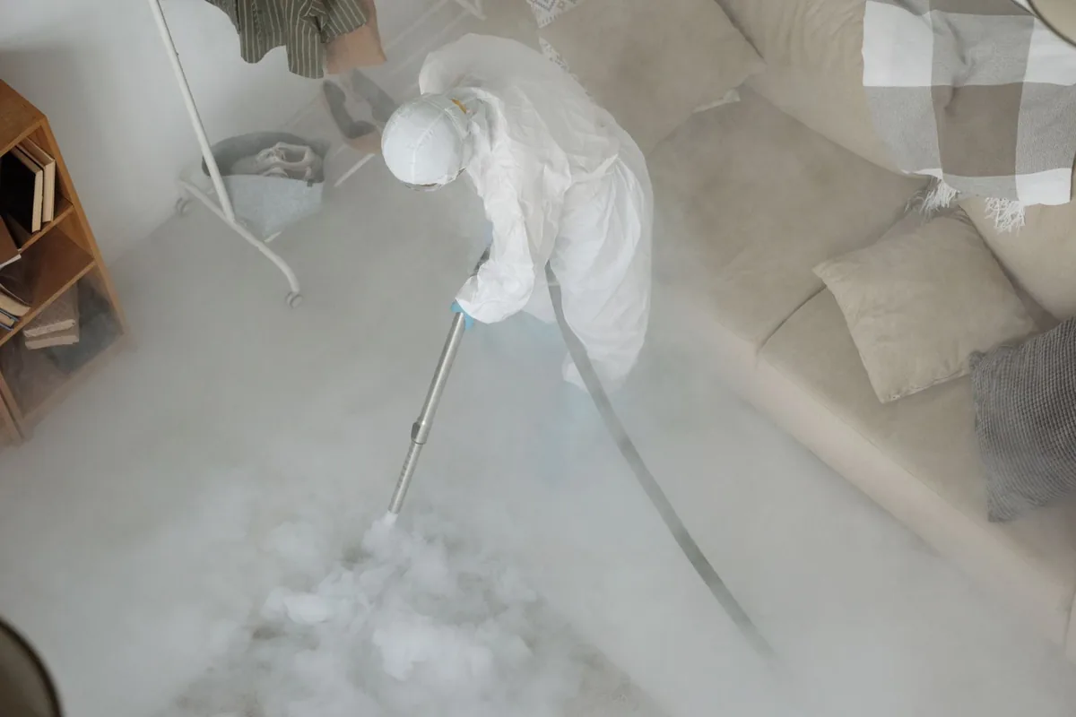 Biohazard Cleanup in South Fulton, GA